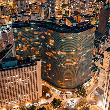 Apartamento Vem Pro Copan São Paulo Exterior foto