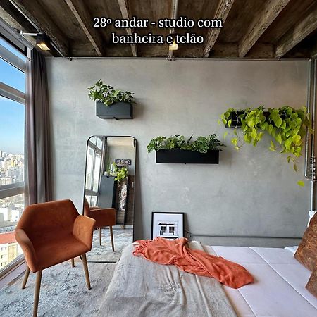 Apartamento Vem Pro Copan São Paulo Exterior foto