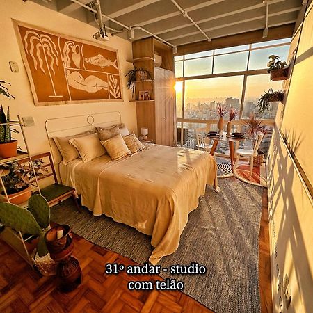 Apartamento Vem Pro Copan São Paulo Exterior foto