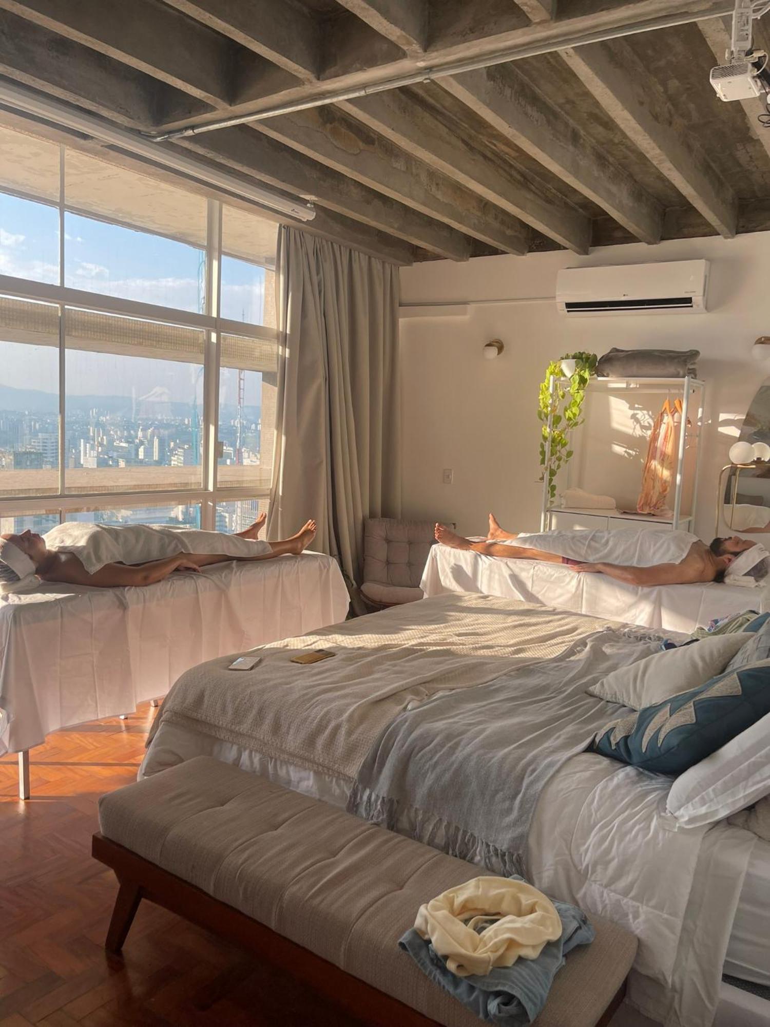 Apartamento Vem Pro Copan São Paulo Exterior foto