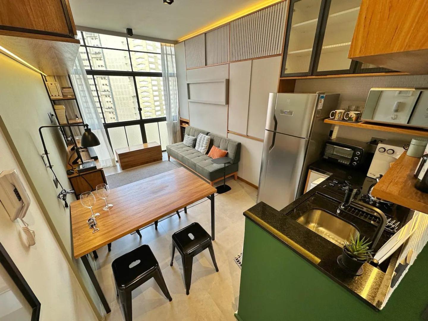 Apartamento Vem Pro Copan São Paulo Exterior foto
