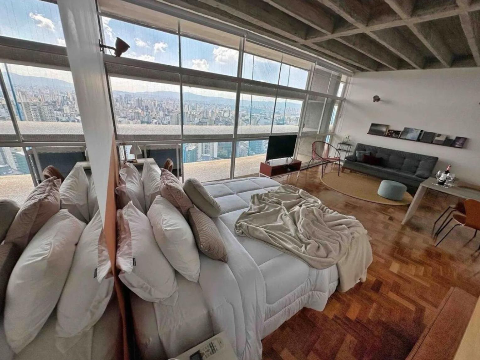 Apartamento Vem Pro Copan São Paulo Habitación foto