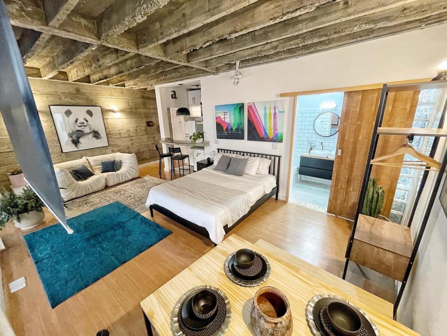 Apartamento Vem Pro Copan São Paulo Exterior foto