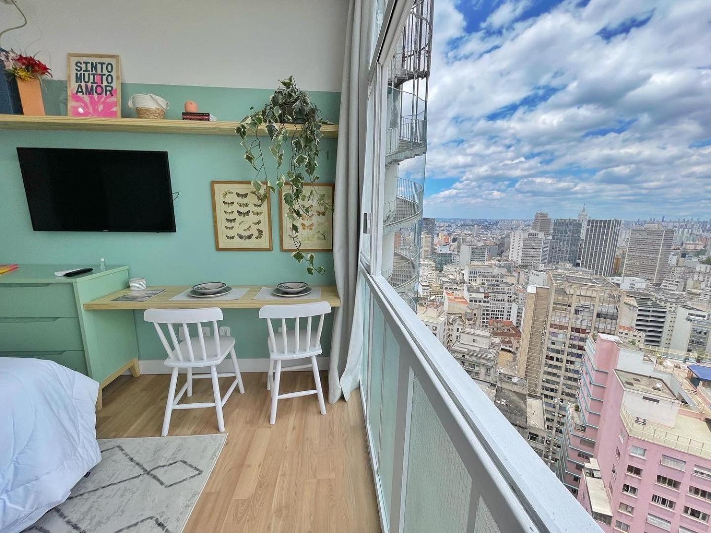 Apartamento Vem Pro Copan São Paulo Exterior foto