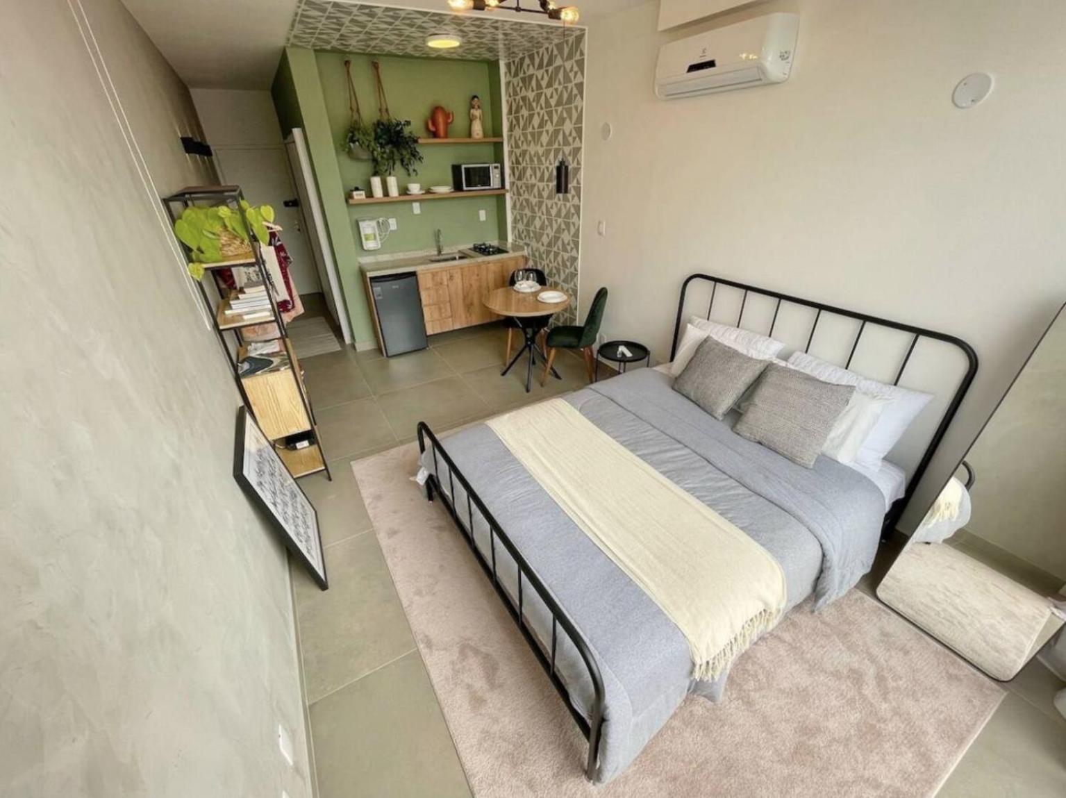 Apartamento Vem Pro Copan São Paulo Exterior foto