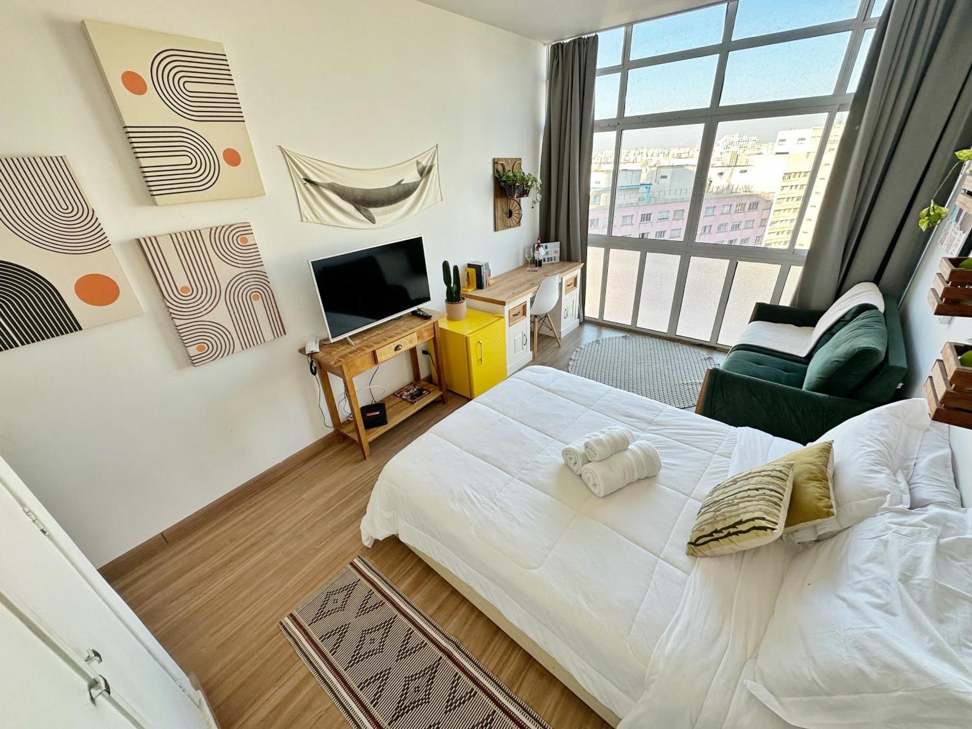 Apartamento Vem Pro Copan São Paulo Exterior foto