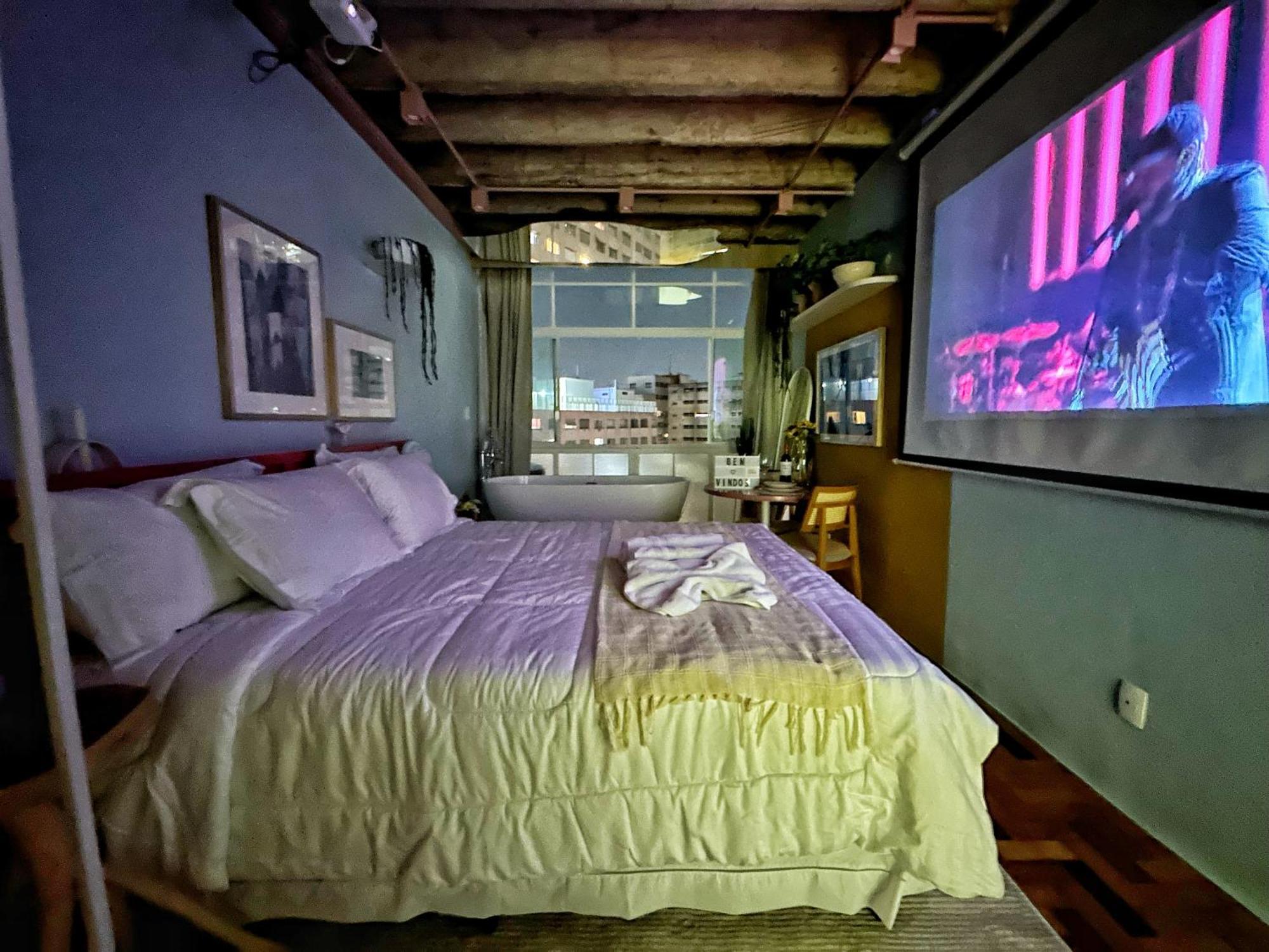 Apartamento Vem Pro Copan São Paulo Exterior foto