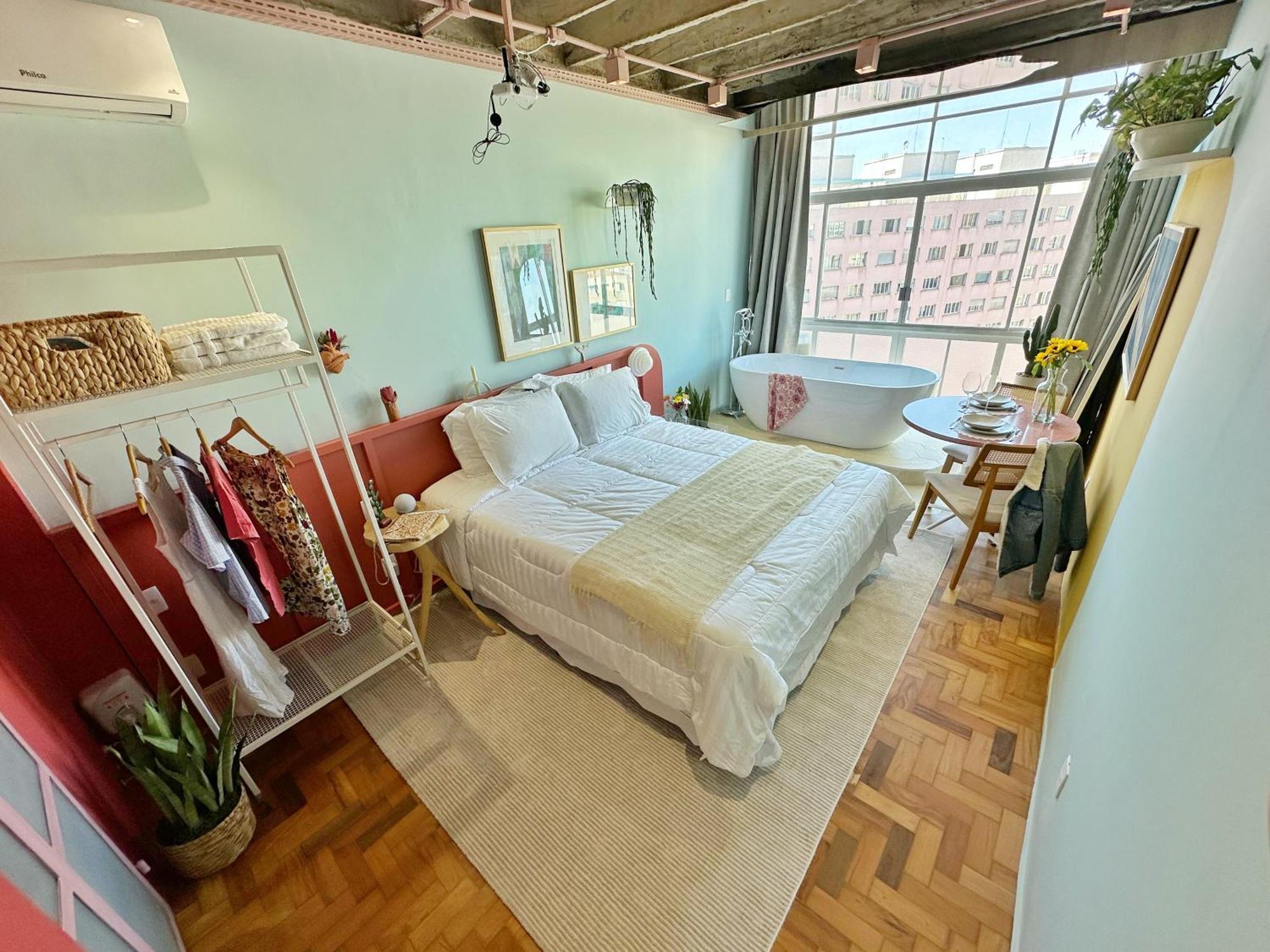 Apartamento Vem Pro Copan São Paulo Exterior foto