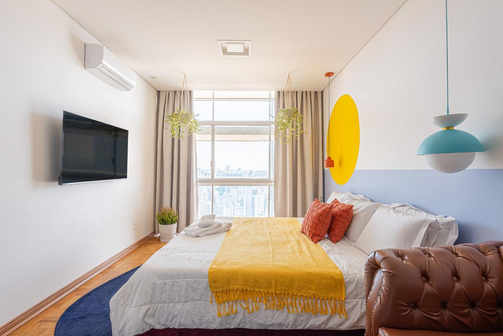 Apartamento Vem Pro Copan São Paulo Exterior foto