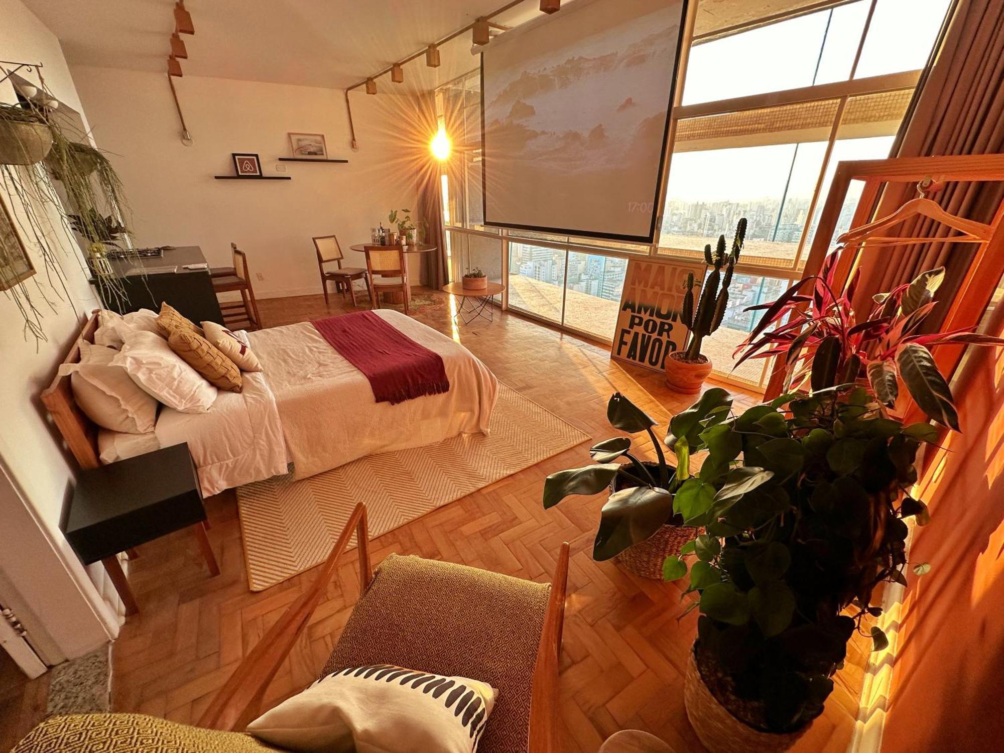 Apartamento Vem Pro Copan São Paulo Exterior foto