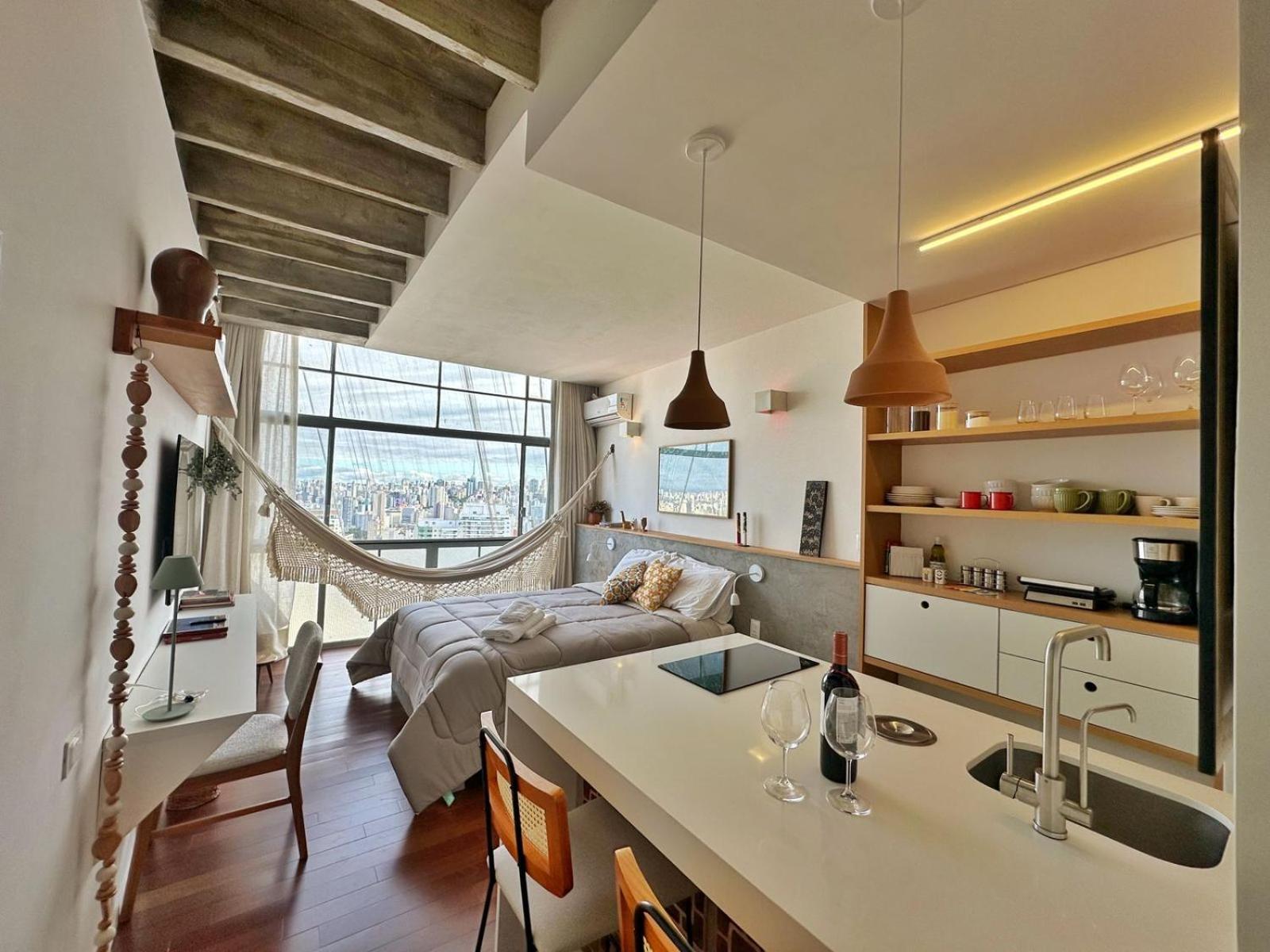 Apartamento Vem Pro Copan São Paulo Exterior foto