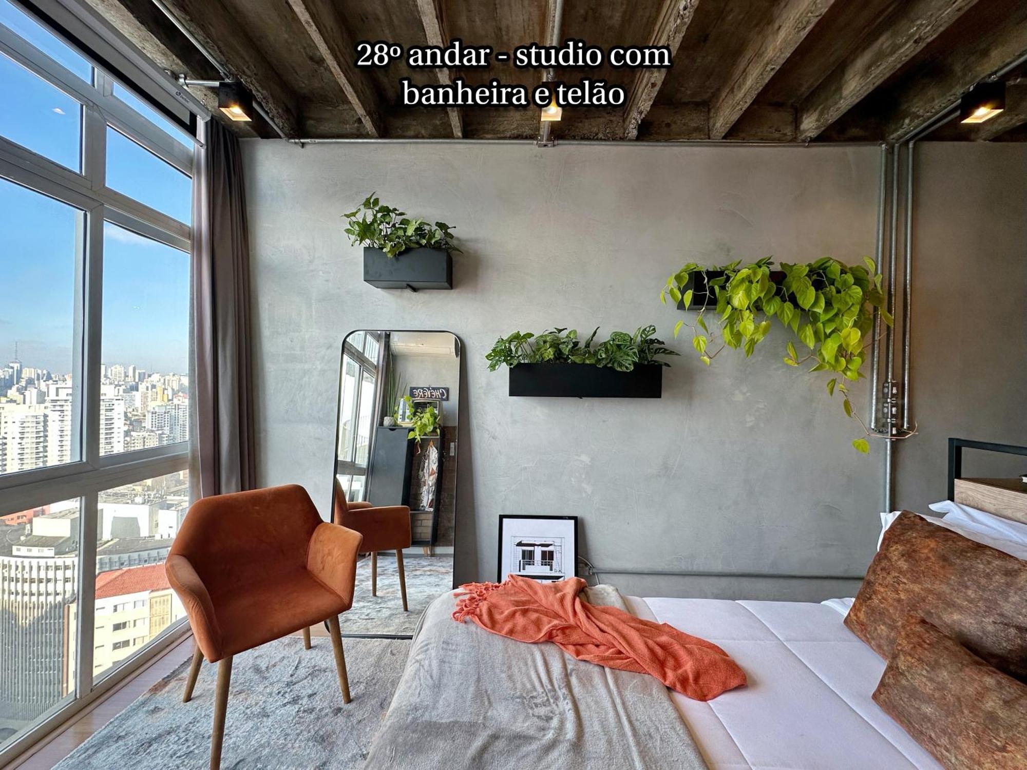 Apartamento Vem Pro Copan São Paulo Exterior foto