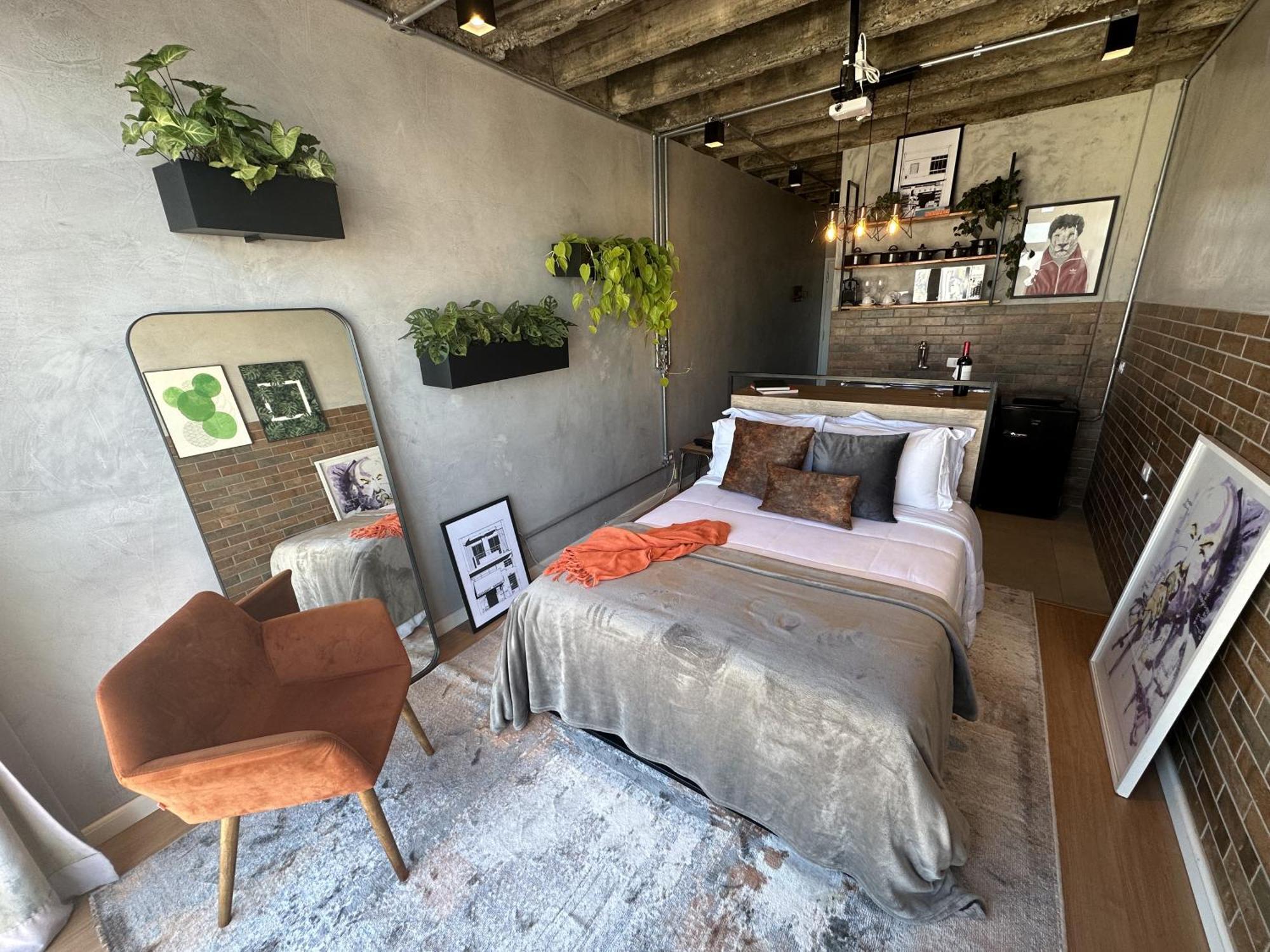 Apartamento Vem Pro Copan São Paulo Habitación foto