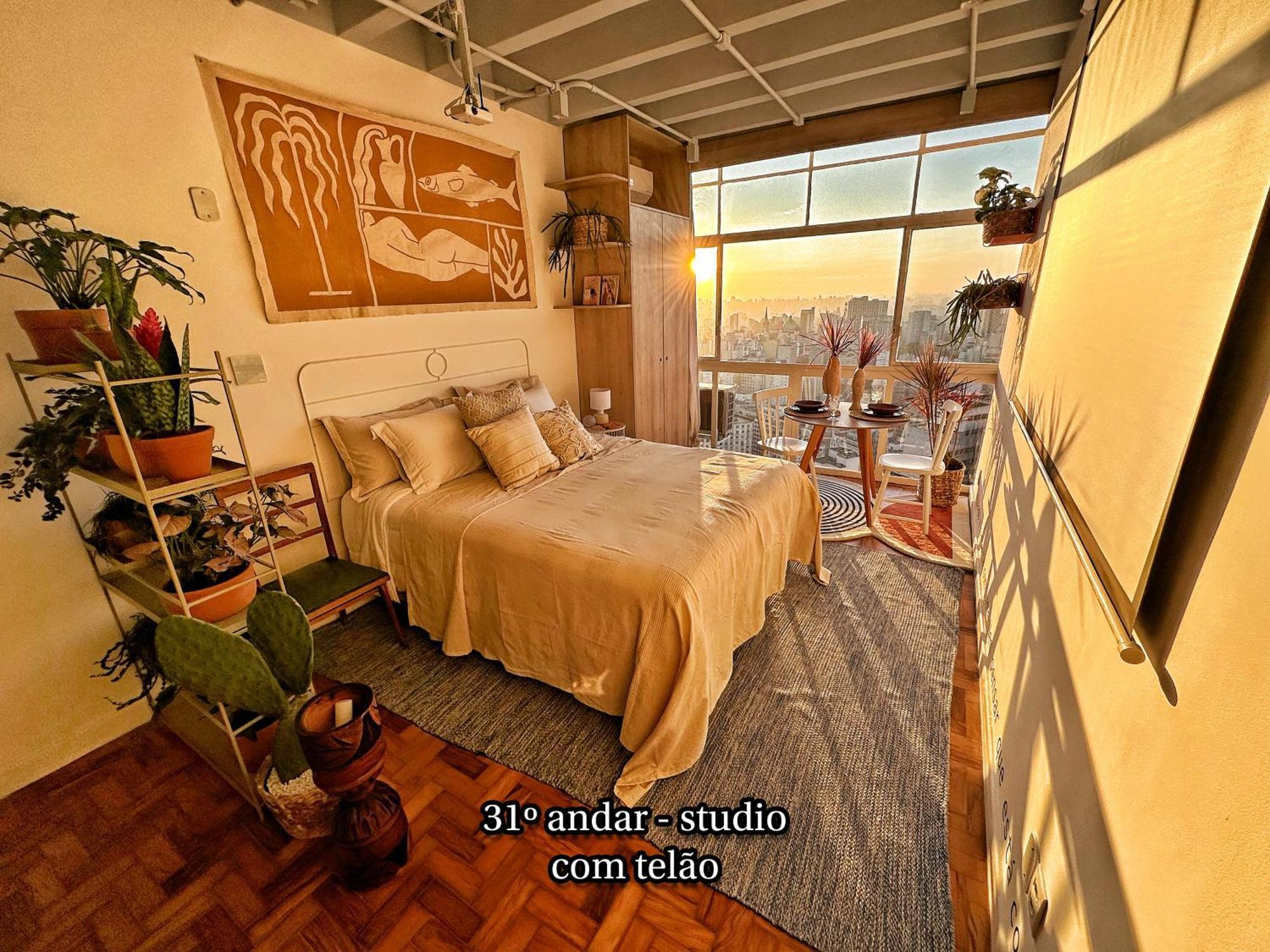 Apartamento Vem Pro Copan São Paulo Exterior foto