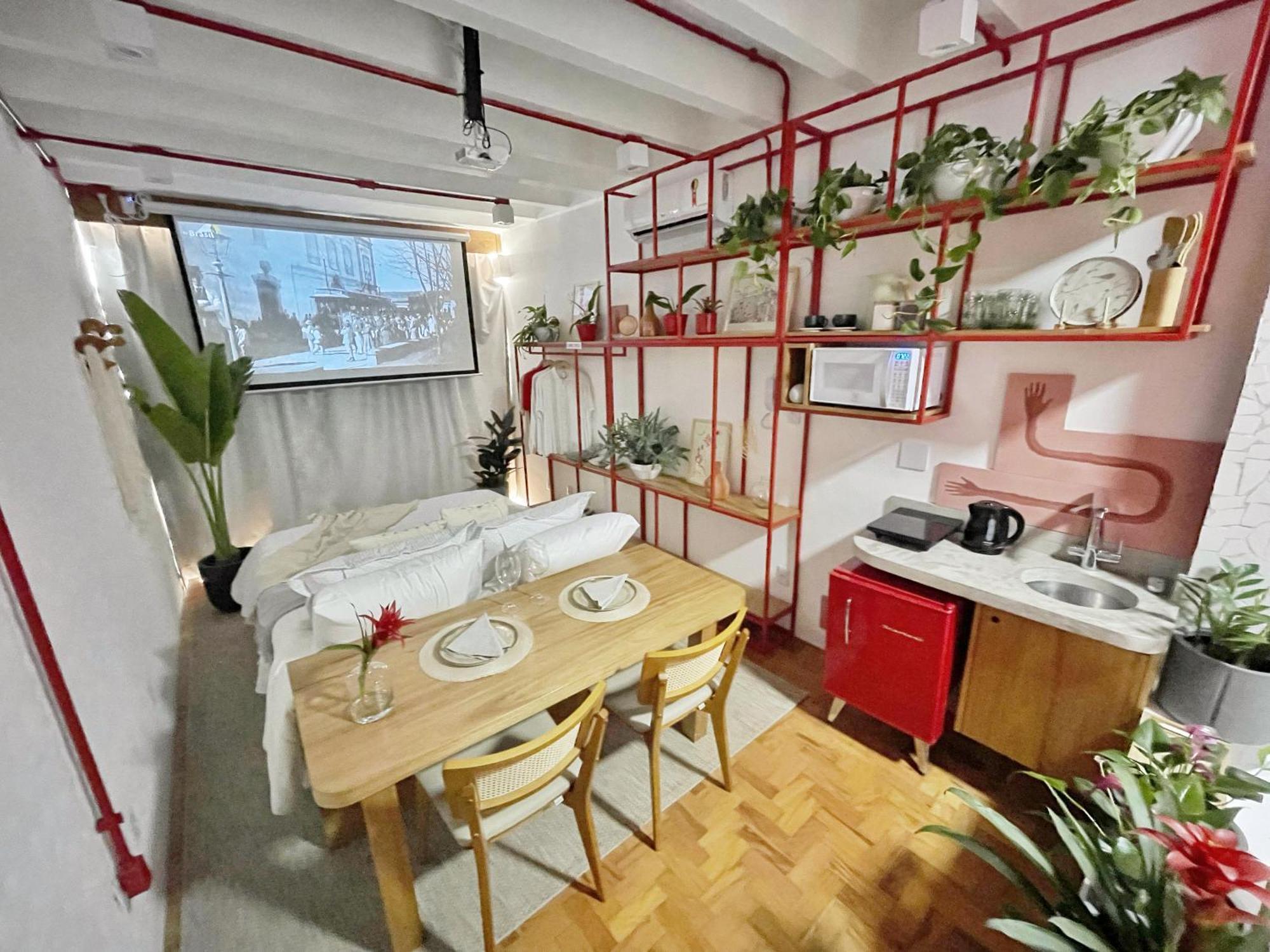 Apartamento Vem Pro Copan São Paulo Habitación foto