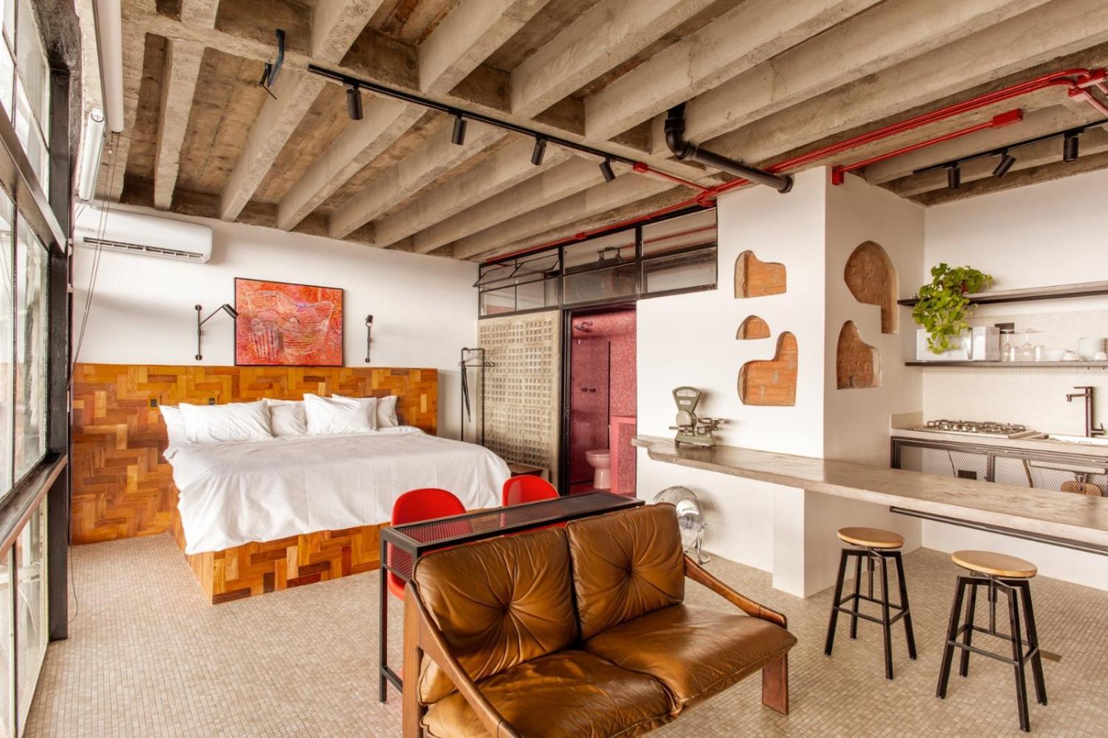 Apartamento Vem Pro Copan São Paulo Exterior foto