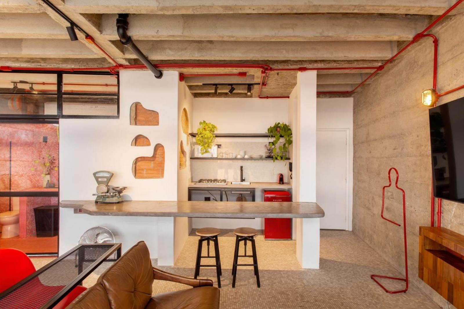 Apartamento Vem Pro Copan São Paulo Exterior foto