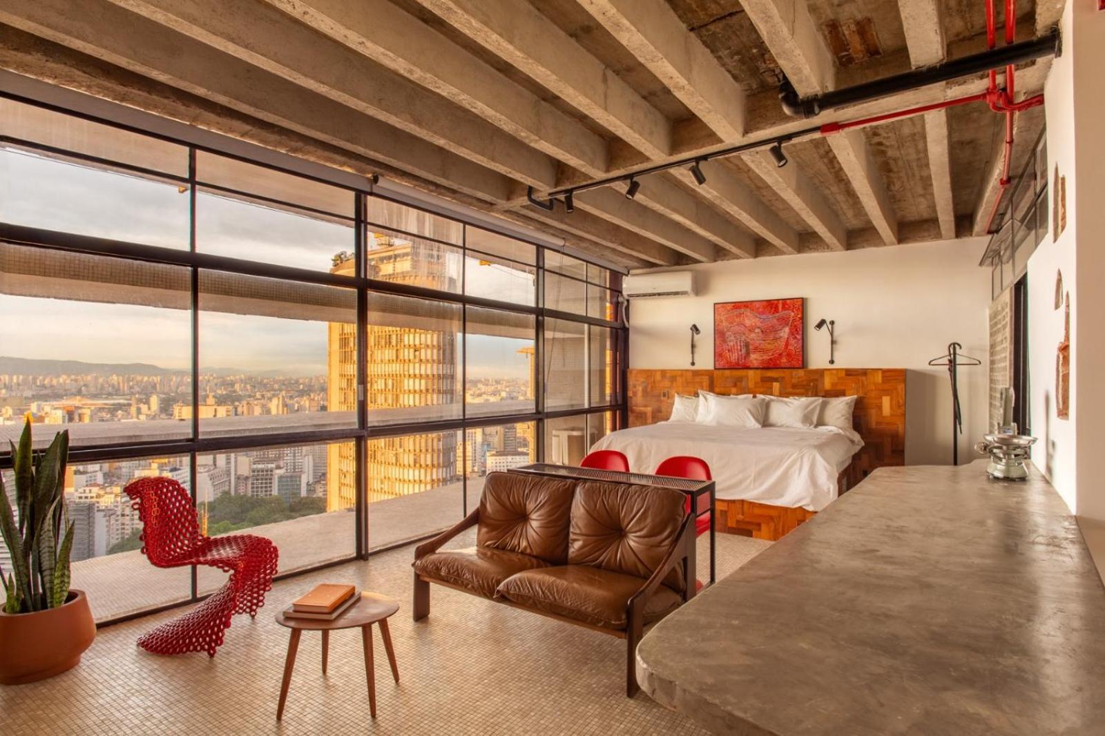 Apartamento Vem Pro Copan São Paulo Exterior foto